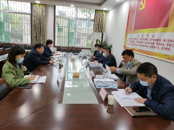 1650266613362082813.jpg 黄冈市科协召开科技创新智库研究课题立项评审会.jpg